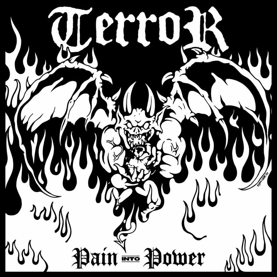 Terror - Cant Help but Hate